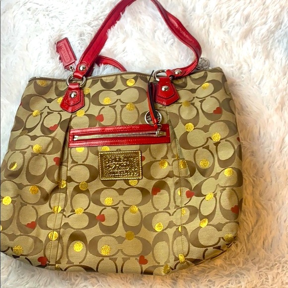 Coach Handbag - Picture 5 of 9